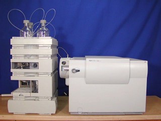 Agilent 1100 LC-MSD System