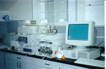 Agilent (HP) 1100 HPLC System