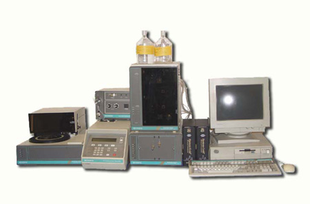 Beckman System-GOLD HPLC System