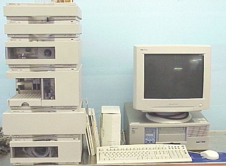 Agilent(HP) 1100 HPLC System