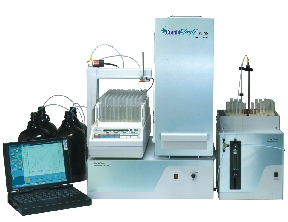 ISCO CombiFlash sQ16x Flash-LC system, 16 Column LC