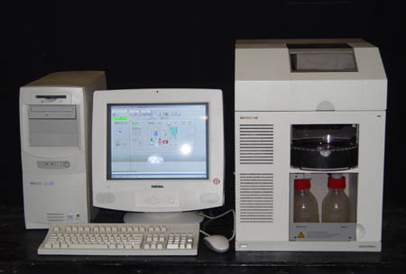 Agilent 3D CE(Capillary Eletrophoresis) System
