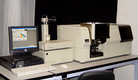 Perkin Elmer, PE AAnalyst-300 AA Spectrometer