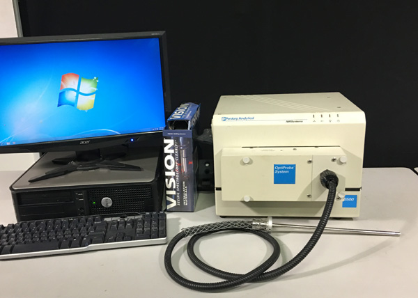 Foss NIR Systems 5000 Opti Probe Analyzer