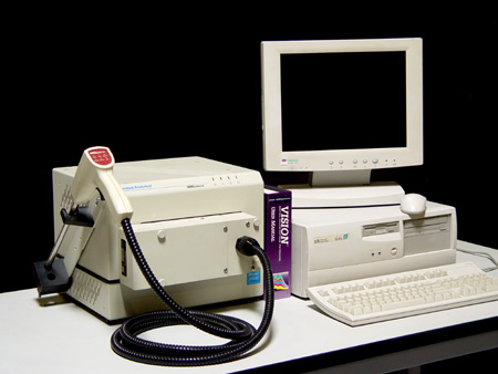 Foss NIRSystem 5000 Smart Probe Analyzer, System-2