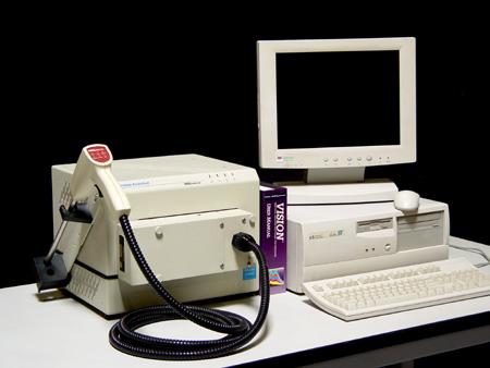 Foss NIRSystem 5000 Smart Probe Analyzer, System-2 view 2