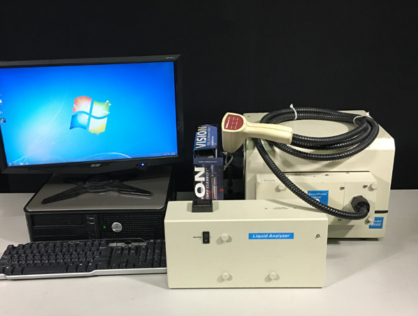 Foss NIR Systems 5000, 6500 Liquid Analyzer, System-II