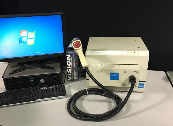 Foss NIRSystems 5000, 6500 SmartProbe Analyzer, System-2