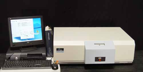 Perkin-Elmer, PE LS-55 Lumine / Fluorescence Spectrophotometer