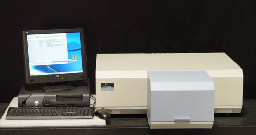 Perkin-Elemr, PE LS-55 Luminescence / Fluorescence Spectrophotometer