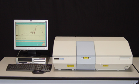 Perkin-Elmer, PE Spectrum-BX FT-IR Spectrometer