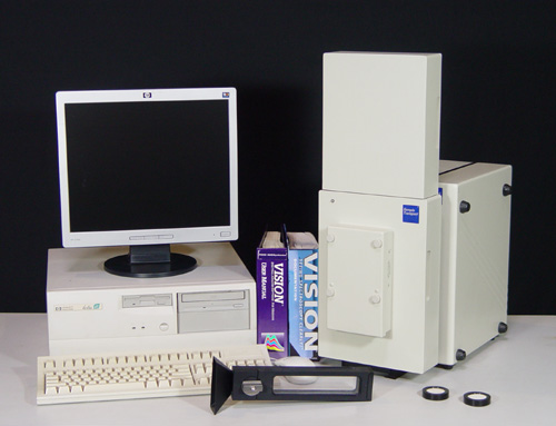 Foss 6500 MultiMode ( Liquid / Solid Product ) Analyzer, System-II