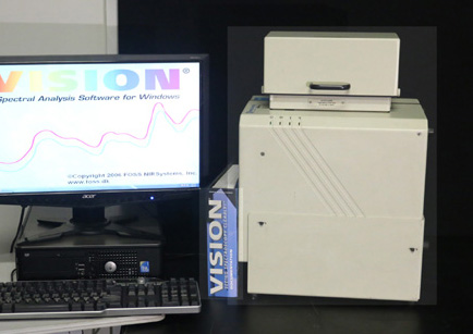 Foss NIRSystems 5000 Direct Contact Analyzer, DCA