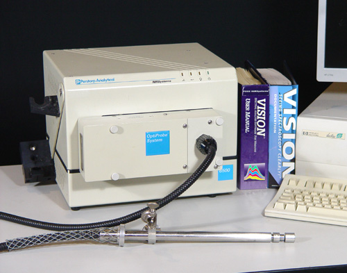 Foss 6500 Tramsmission OptiProbe Analyzer, System-2