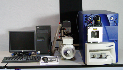 Micromass Quattro Micro API LC/MS/MS
