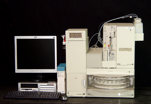 O.I.Analytical 1010 Total Organic Carbon(TOC) Analyzer(Upgraded)