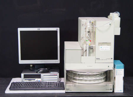 O.I. Analytical 1010 Total Organic Carbon(TOC) Analyzer(Upgraded)
