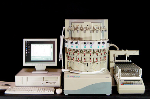 Teledyne ISCO CombiFlash OPTIX 10 PARALLER FLASH CHROMATOGRAPH
