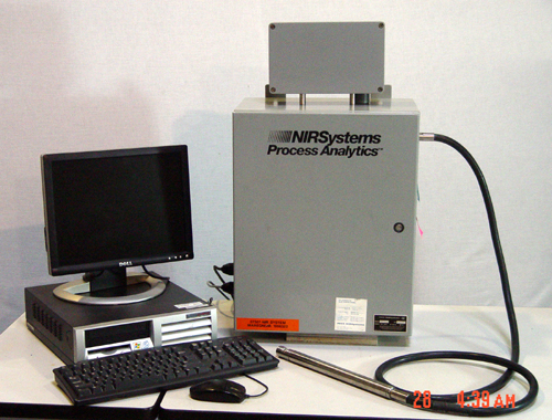 FOSS NirSystems 6500 On-Line PROCESS Near-IR Spectrophotomete