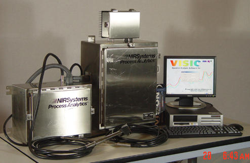 FOSS Process Analytics 6500 On-Line NIR Spectrophotometer