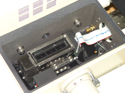 Temp. Controlled Sample Transport for JASCO J-815/J-810/J-715 CD