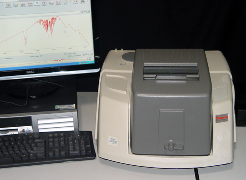 Thermo-Nicolet AVATAR 380 FT-IR Spectrometer