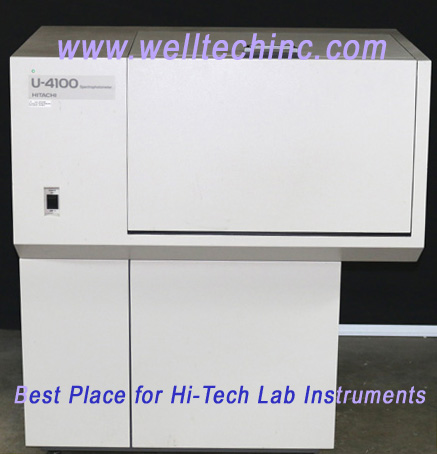 Hitachi U4150 U4100 UV-VIS-NIR Spectrophotometer