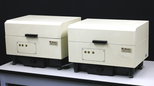 Shimadzu MPC-3100 Multi-Purpose Large Sample Compartment, Absolute Specular Reflectance Attachments