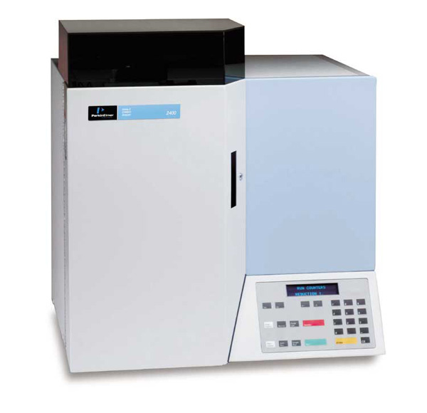Perkin Elmer, PE 2410 Series-II Nitrogen Analyzer