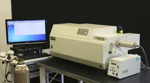 JASCO J-810 FDCD (Fluorescence-Detected Circular Dichroism) Spectrometer