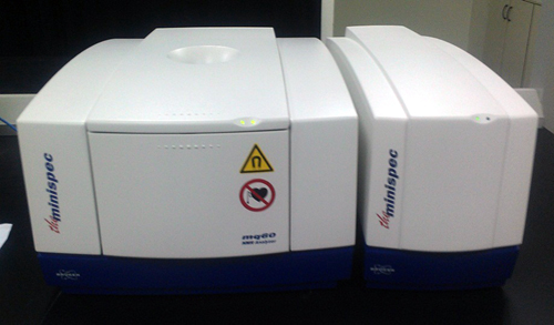 BRUKER MINISPEC MQ20 Table-Top NMR Spectrometer
