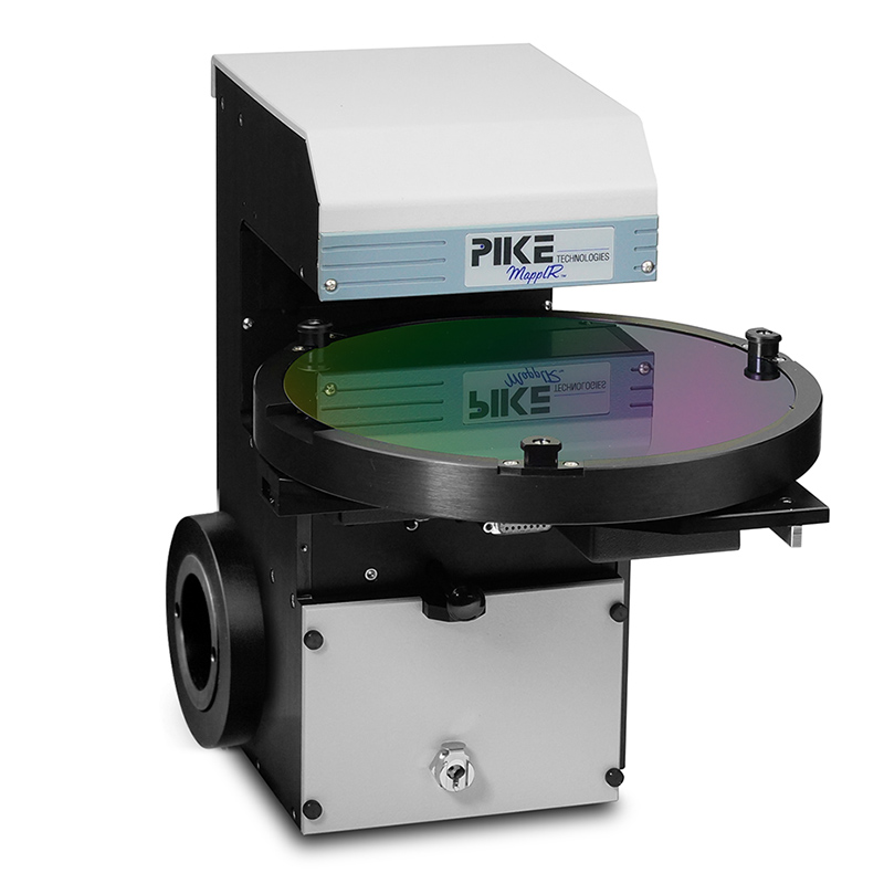 Metrology - PIKE MappIR Automatic Semiconductor Wafer Analyzer