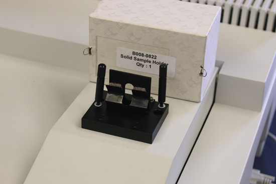 PerkinElmer Solid Sample Holder, B008-0822