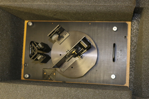PE LAMBDA 900 950 1050 Variable Angle Specular Reflectance Accessory(VASRA)
