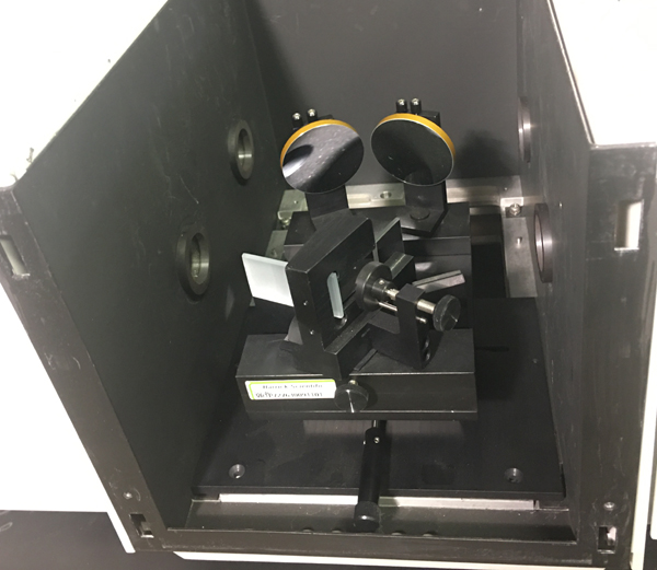 PE LAMBDA 950 1050 Variable Angle Specular Reflectance Accessory(VASRA)
