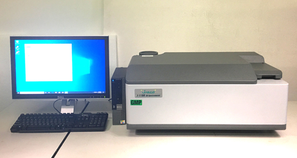JASCO J-1100 Circular Dichroism (CD) Spectrometer for Sale