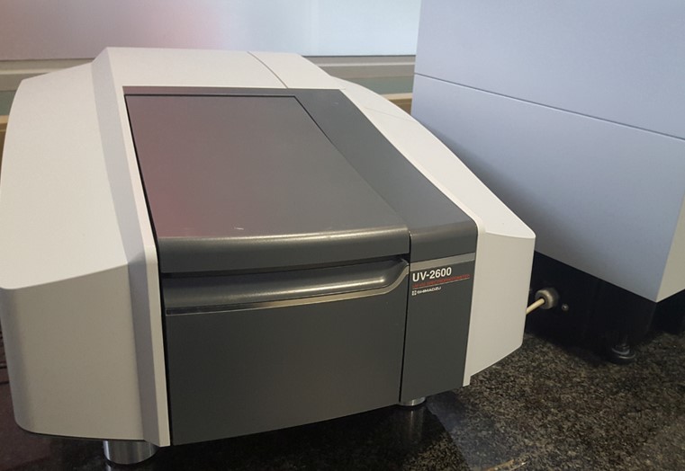 Shimadzu Research Grade UV-2600/UV-2700 UV-VIS Spectrophotometer