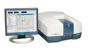Jasco V-630 V-650 High Resolution UV-VIS Spectrophotometer view 2
