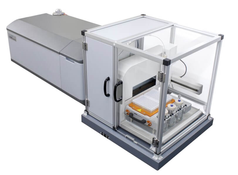 JASCO J-1500 CD High-Throughput Circular Dichroism (HTCD) Spectropolarimeter