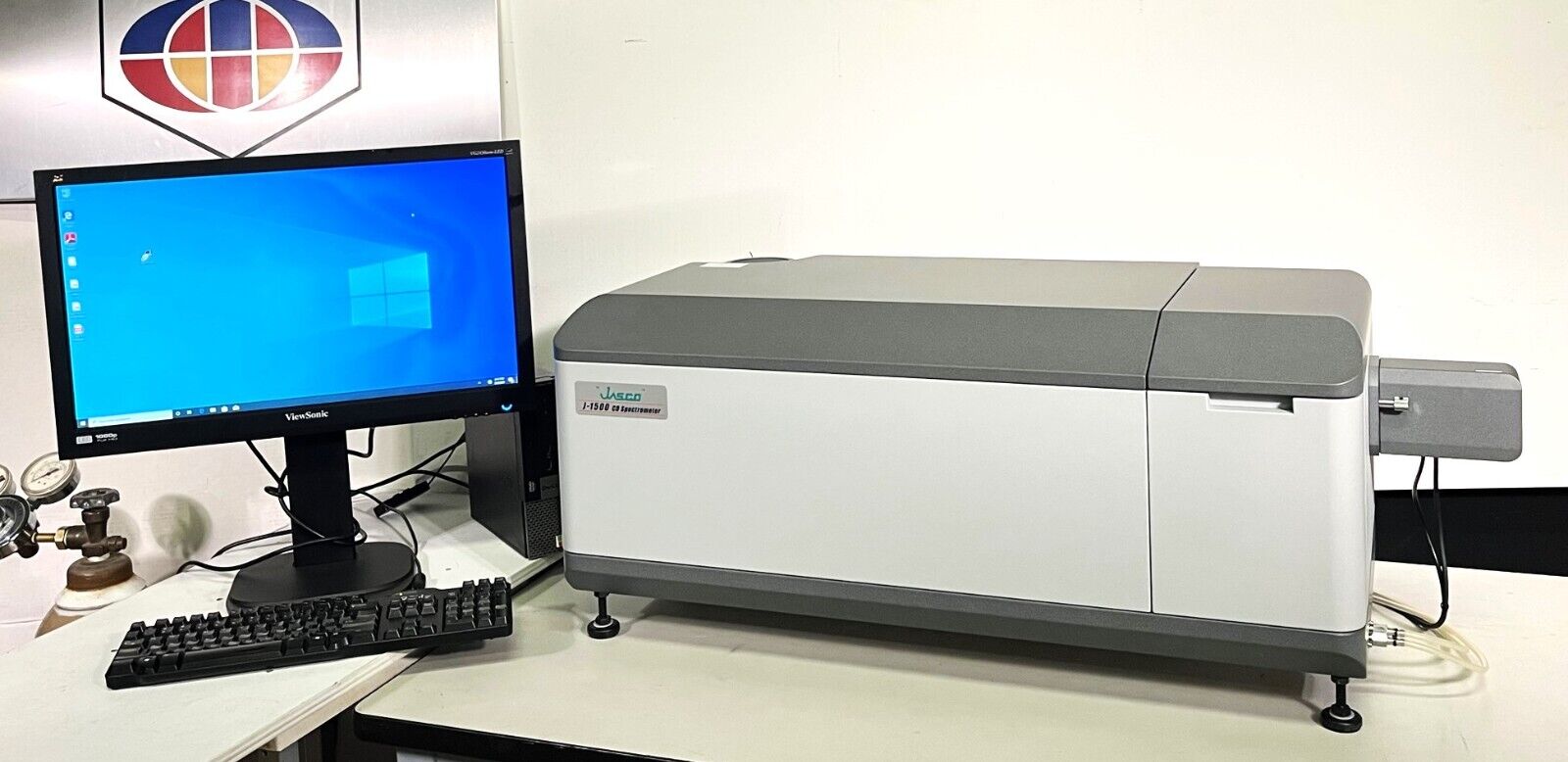 JASCO J-1500 Circular Dichroism (CD) Spectrophotometer, Used, NICE!