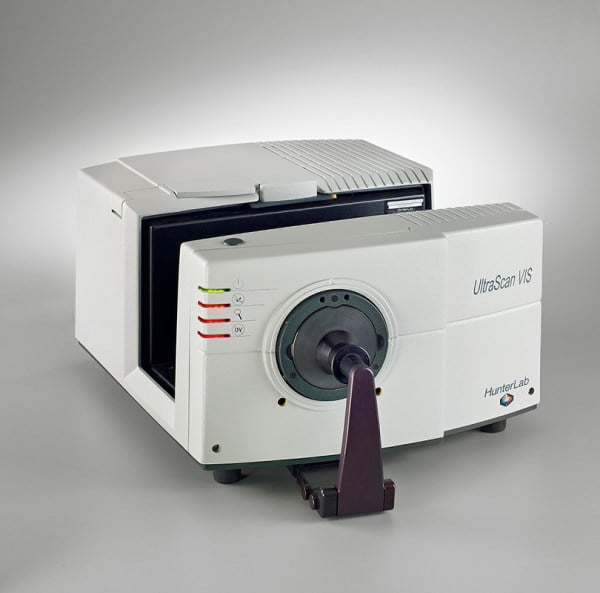 Hunterlab UltraScan VIS High-Performance Color Spectrophotometer