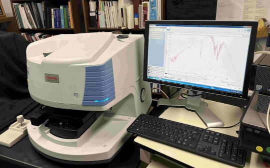 Thermo Nicolet iN10MX, iN10 MX FT-IR Imaging Microscope